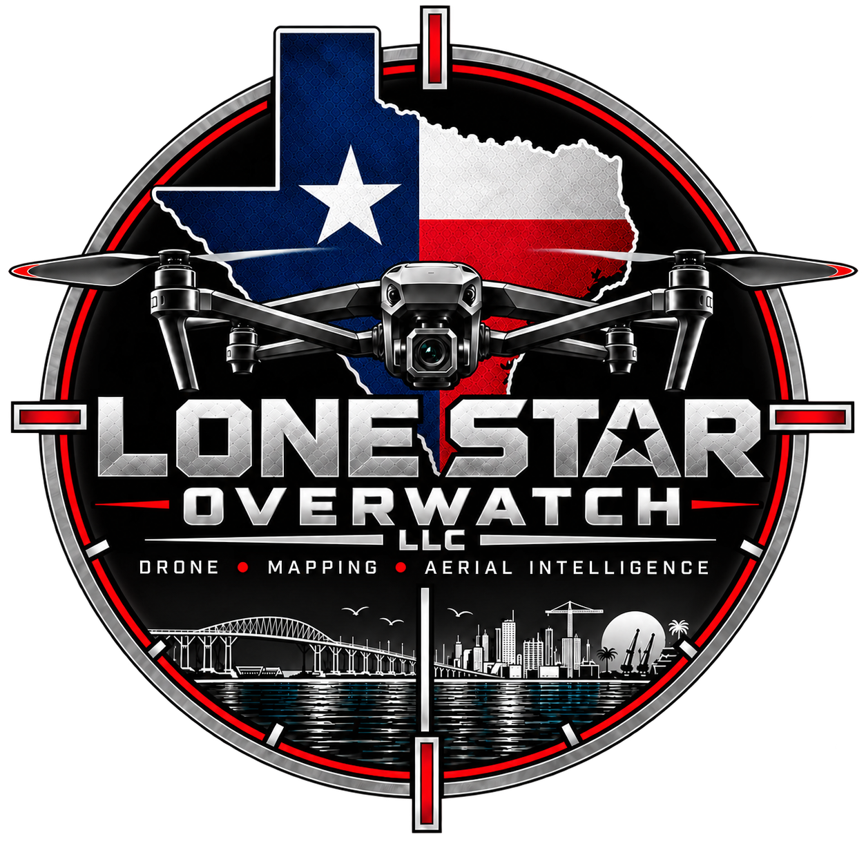 Lone Star Overwatch LLC logo
